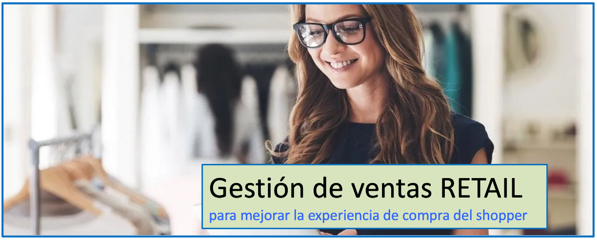 Gestión de Ventas RETAIL