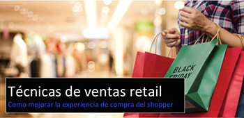 Curso: Técnicas de ventas retail