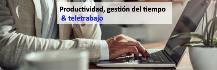Productividad, G del Tiempo  ...