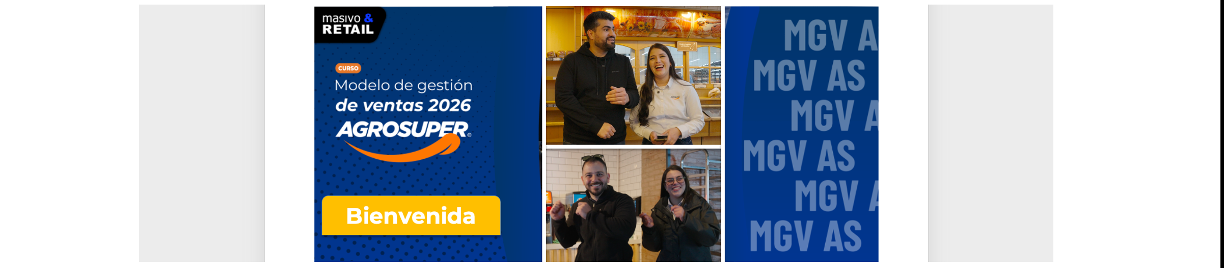 Modelo de Gestión de Ventas Agrosuper - Food Service