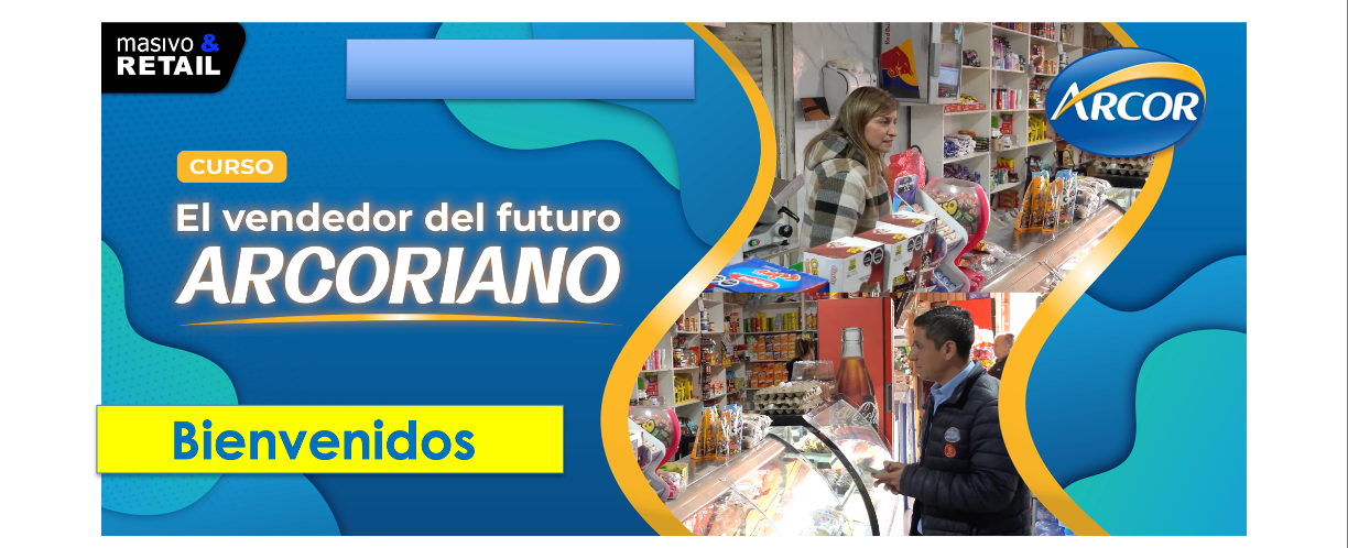 El Vendedor del Futuro Arcoriano