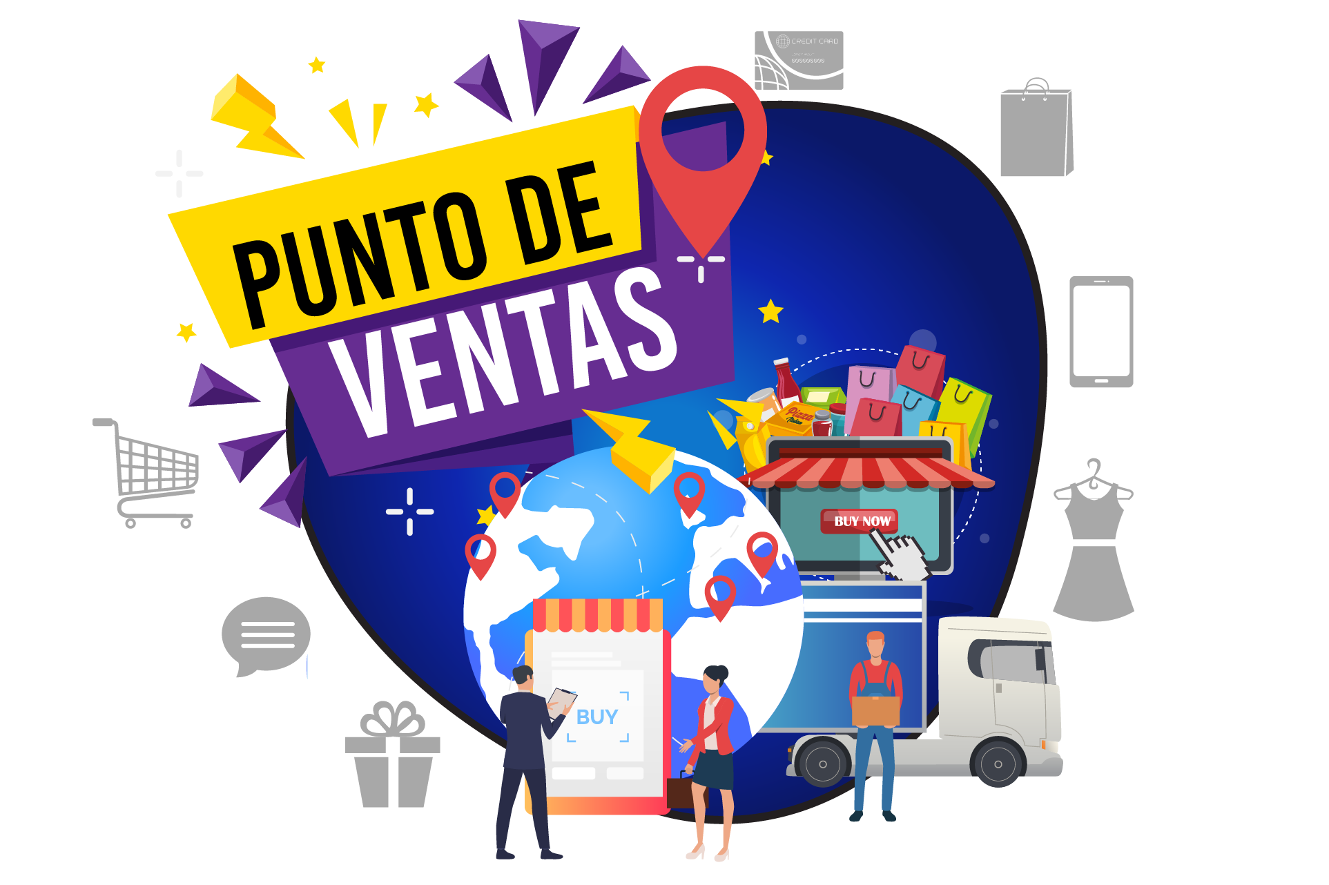 Ejecución del punto de venta
